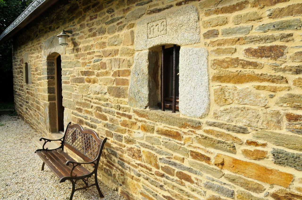 Yourte Roulotte Et Gite De La Laita Clohars-Carnoët Εξωτερικό φωτογραφία